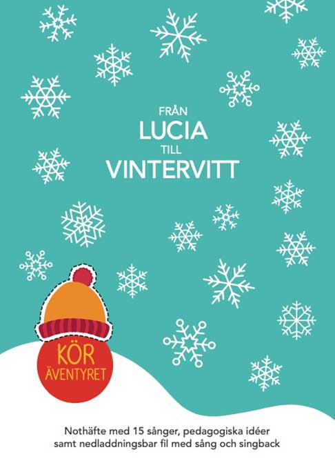 Från Lucia Till Vintervitt