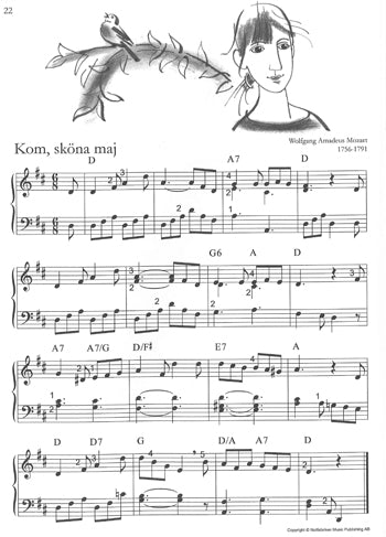 Pianot och jag 4