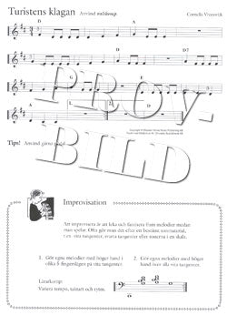 Ackorden och jag 1 Piano