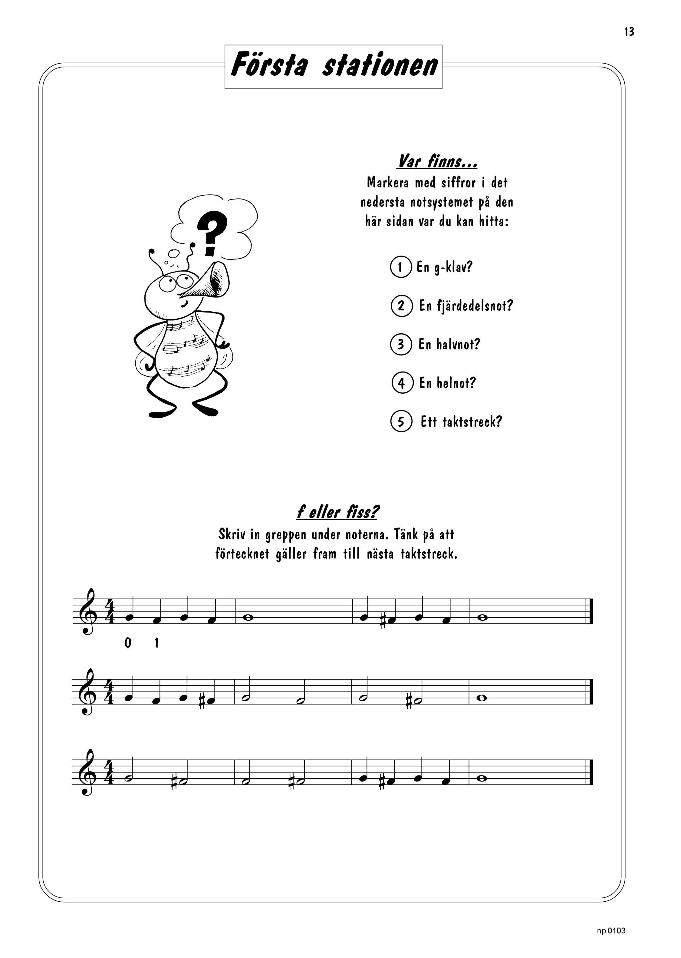 Blåsbus 1 Trumpet: Nybörjarskola för trumpet