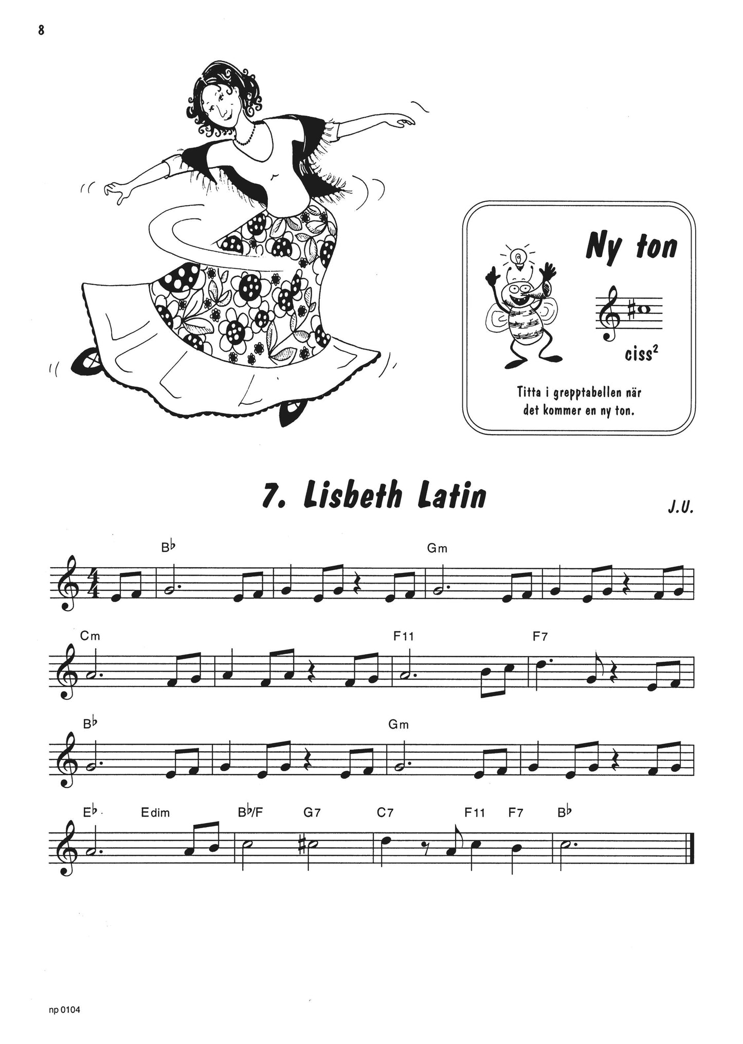 Blåsbus 2 Trumpet: Trumpetskola