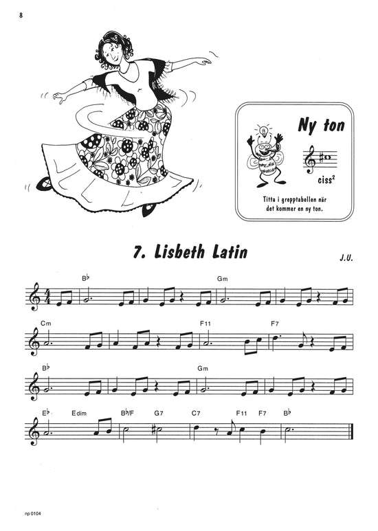 Blåsbus 2 Trumpet: Trumpetskola