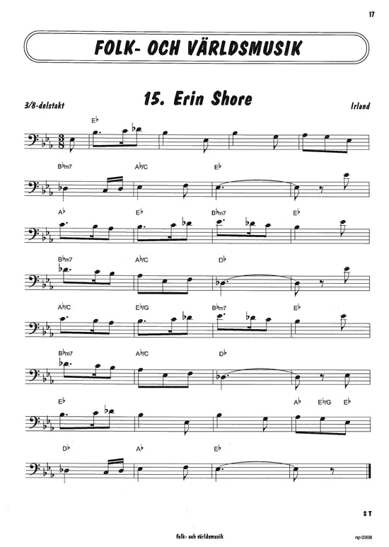 Blåsbus 3 Trombon: Trombonskola