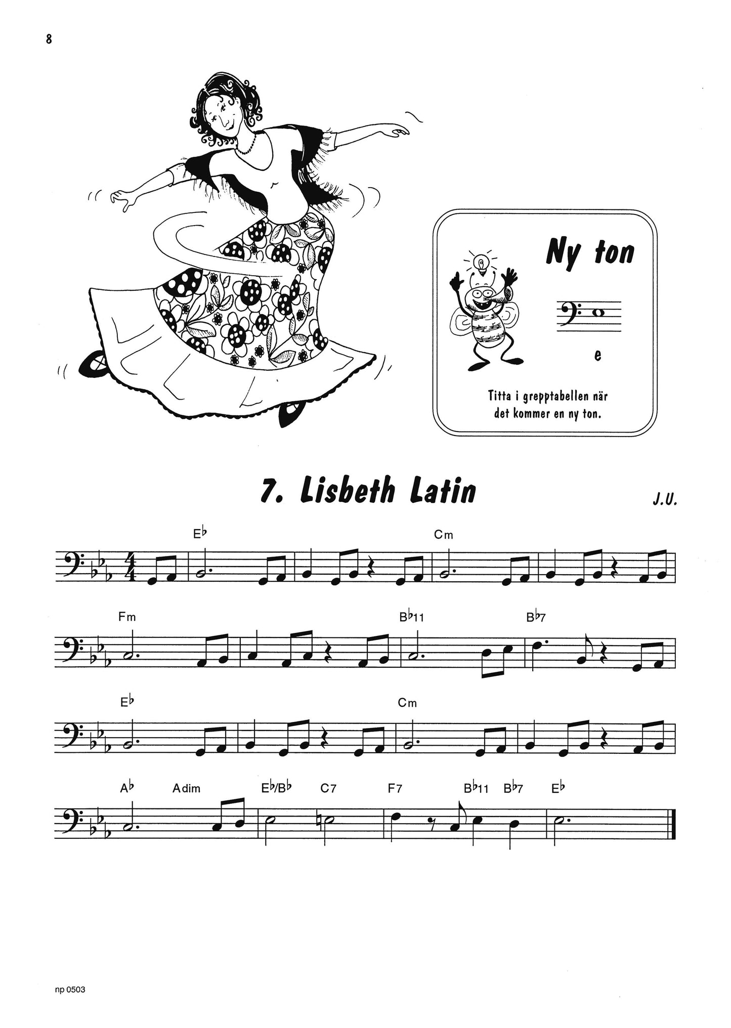Blåsbus 2 Tuba: Tubaskola