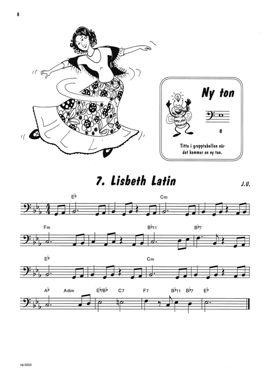 Blåsbus 2 Tuba: Tubaskola