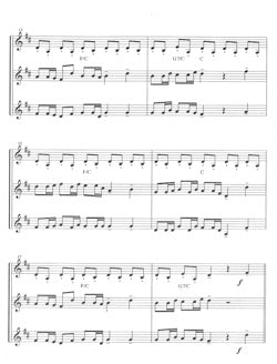 Klarinettlåtar del 1