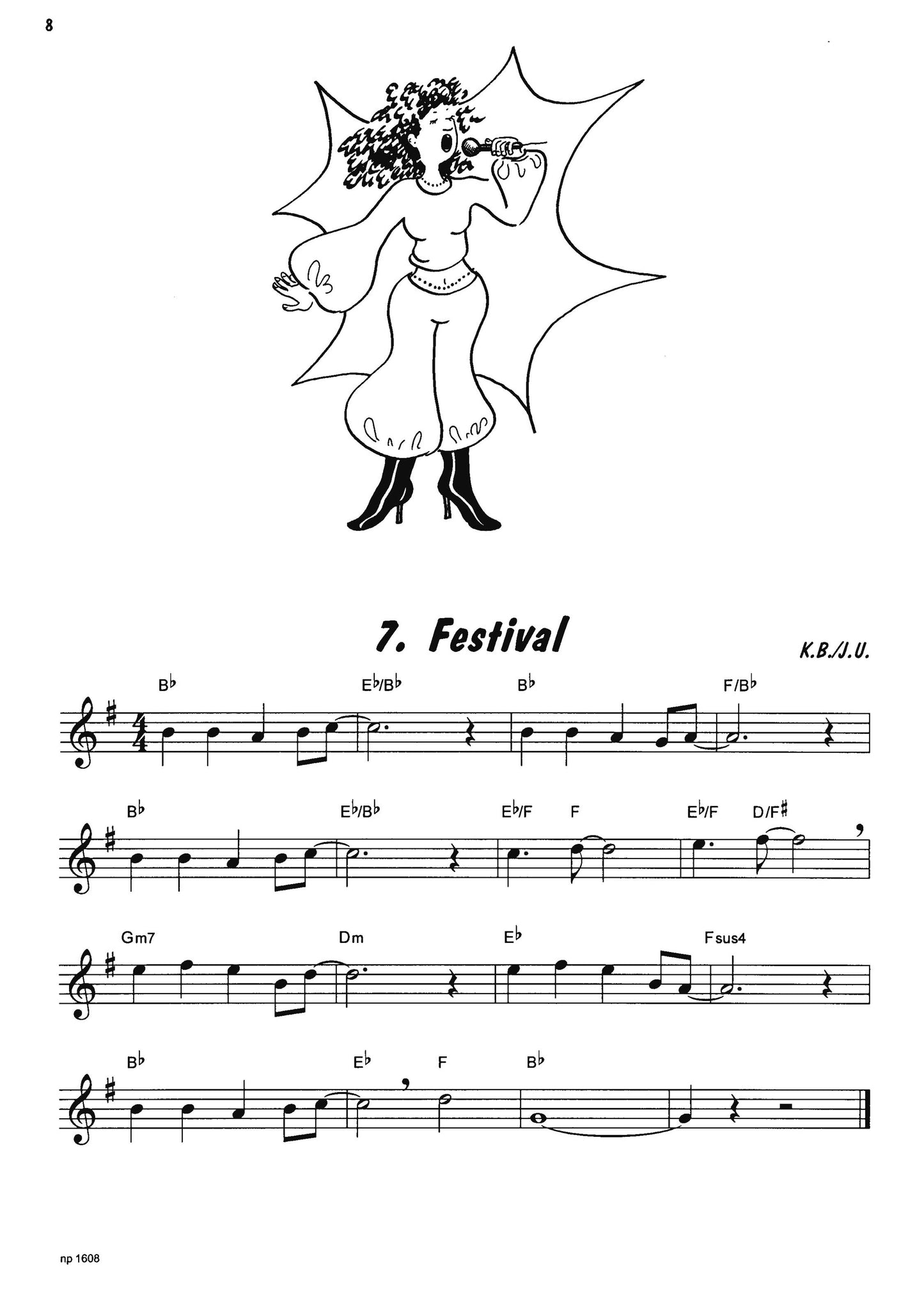 Blåsbus 2 Saxofon: Saxofonskola