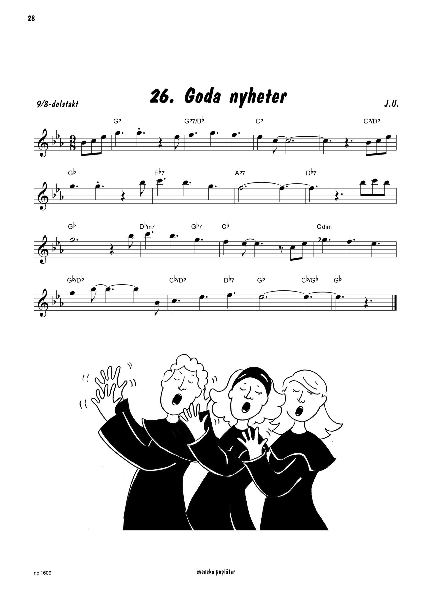 Blåsbus 3 Saxofon: Saxofonskola