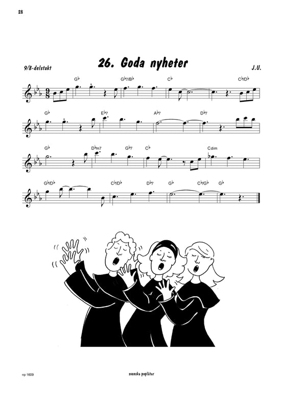 Blåsbus 3 Saxofon: Saxofonskola