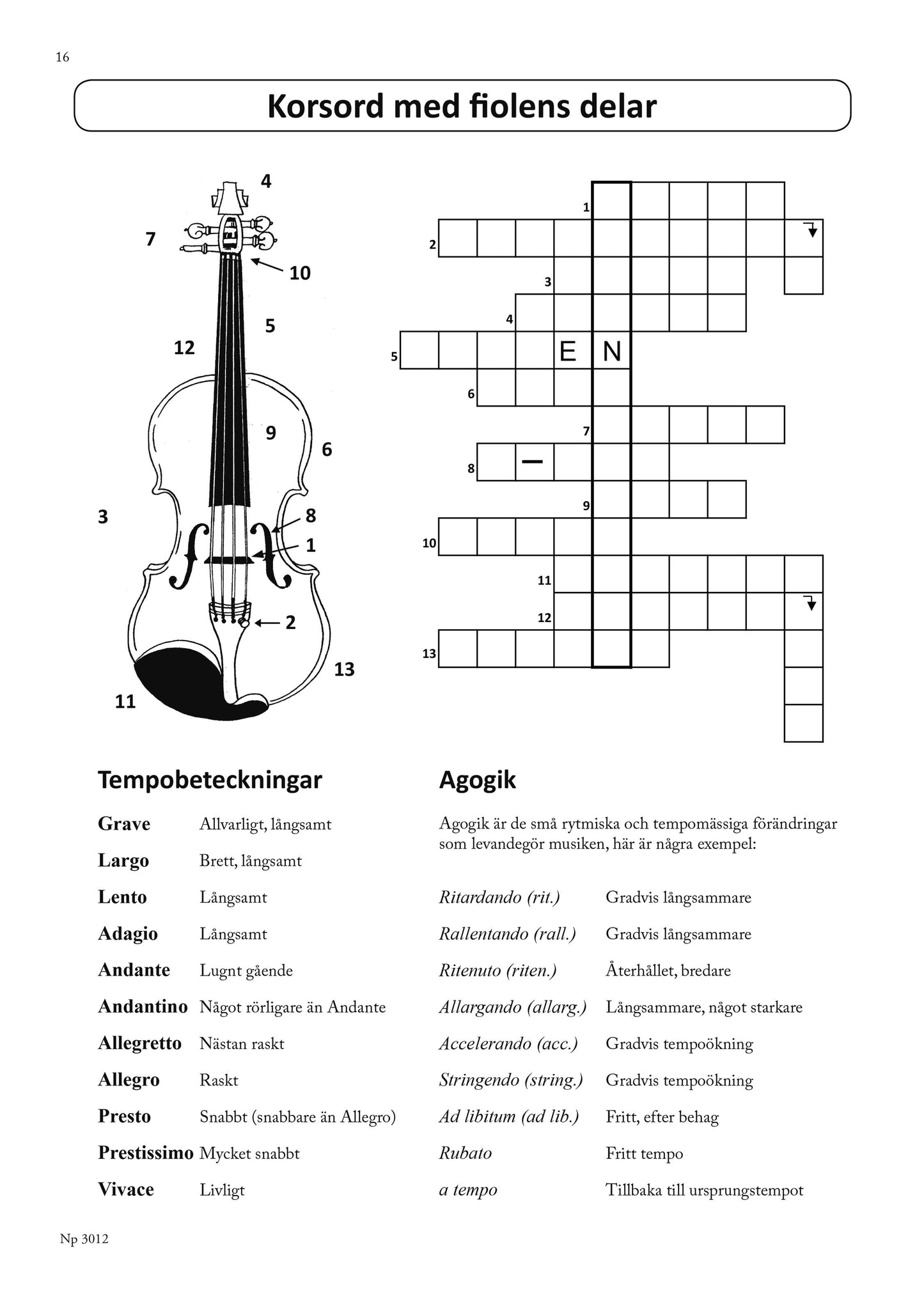 Violinisten 2