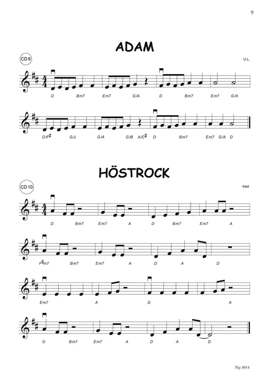Violinisten 1 EXTRA
