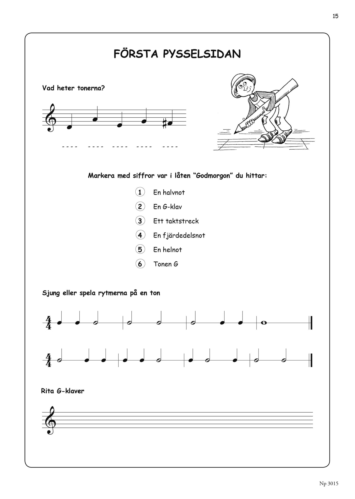 Violinisten 1
