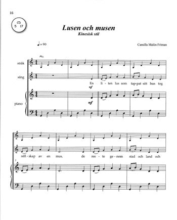 Krumelurlåtar: Lärarhäfte