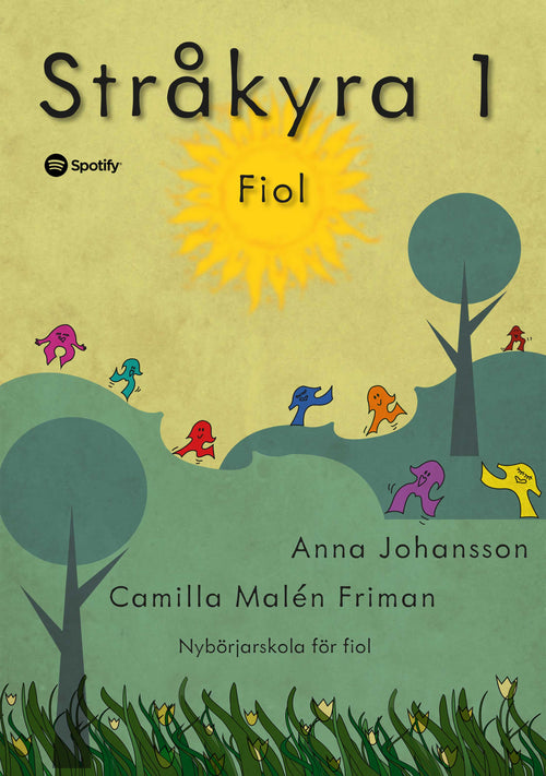 Stråkyra 1: Fiol