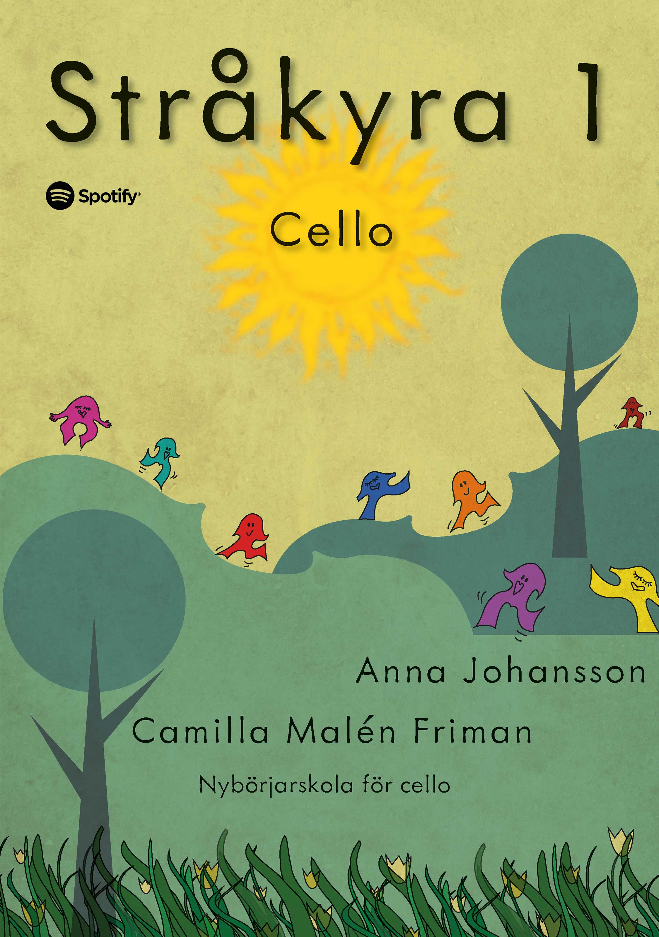 Stråkyra 1: Cello