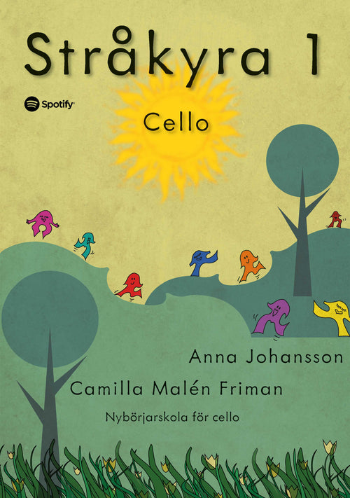 Stråkyra 1: Cello