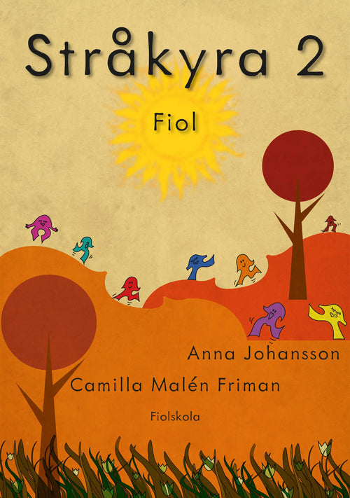 Stråkyra 2: Fiol