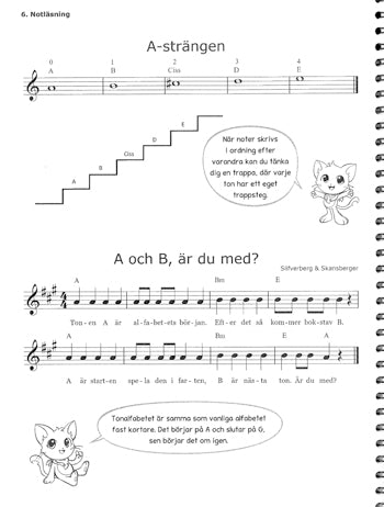 Stråkresan del 1: Nybörjarskola för fiol