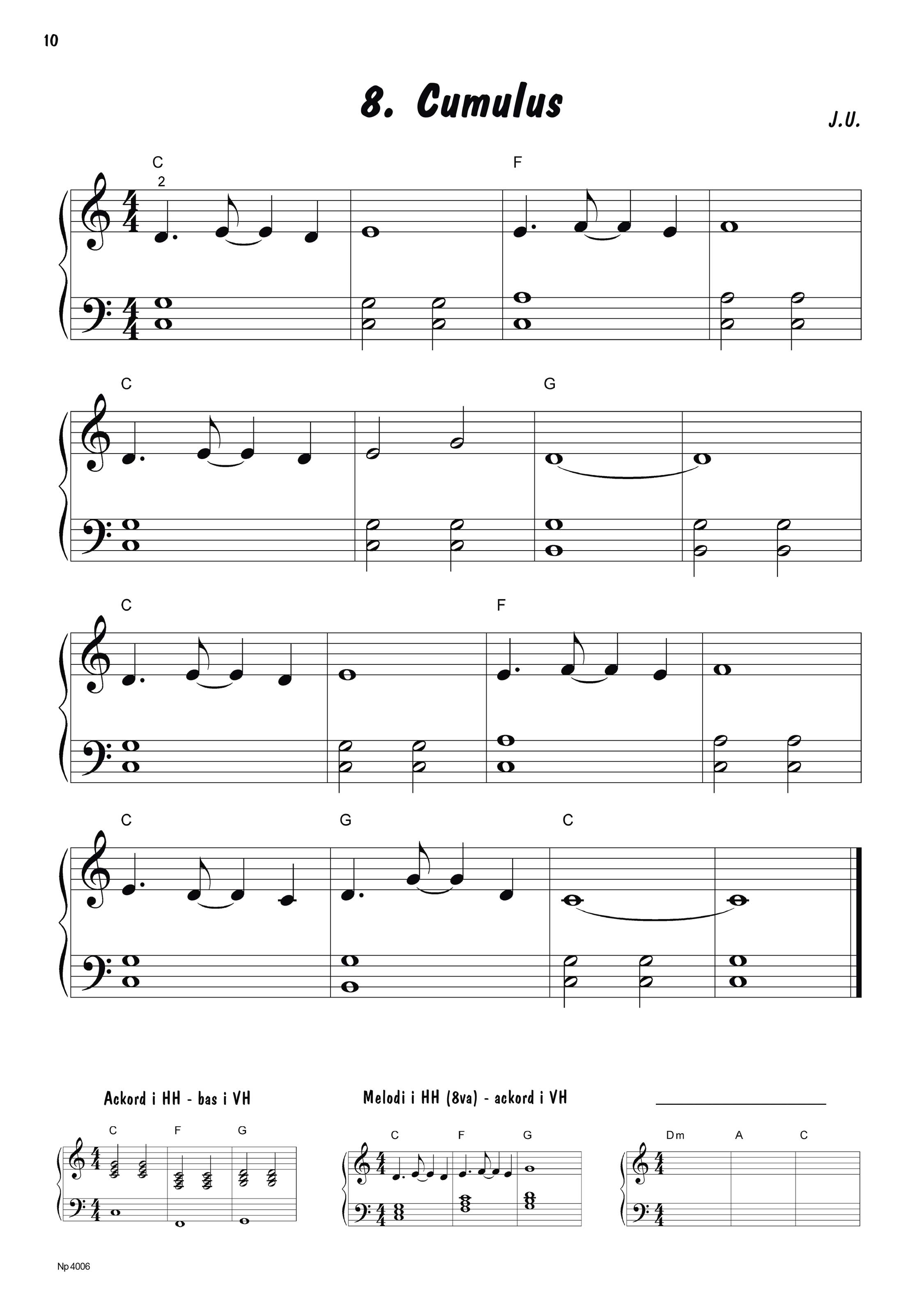 Pianobus 2: Piano & keyboardskola