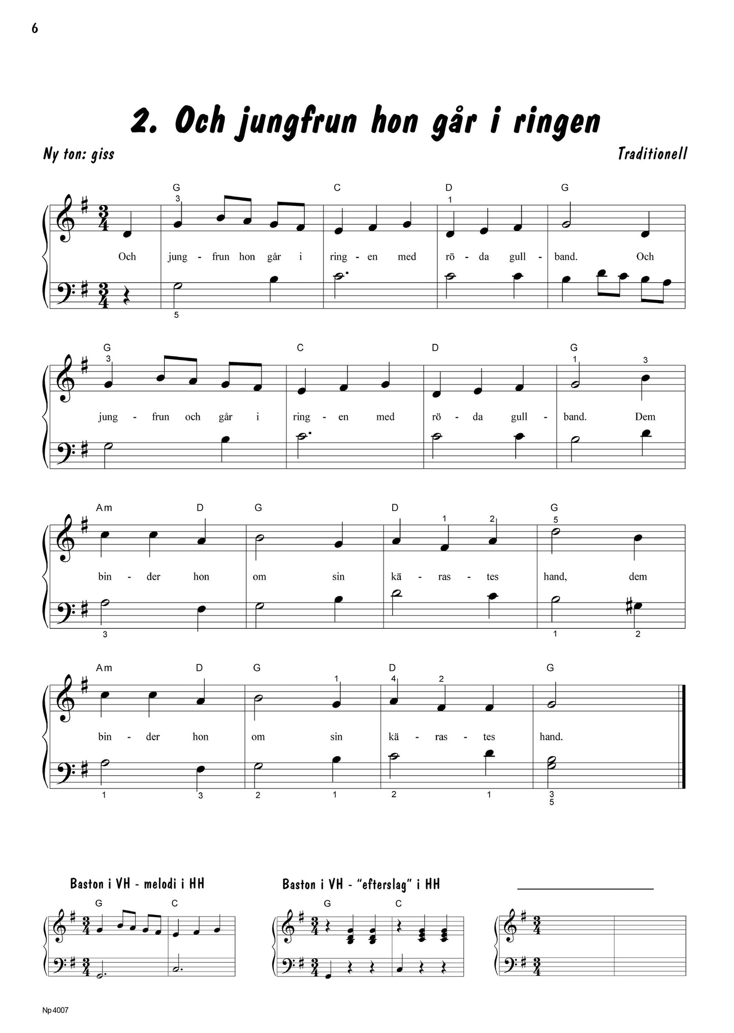 Pianobus 3: Piano & keyboardskola