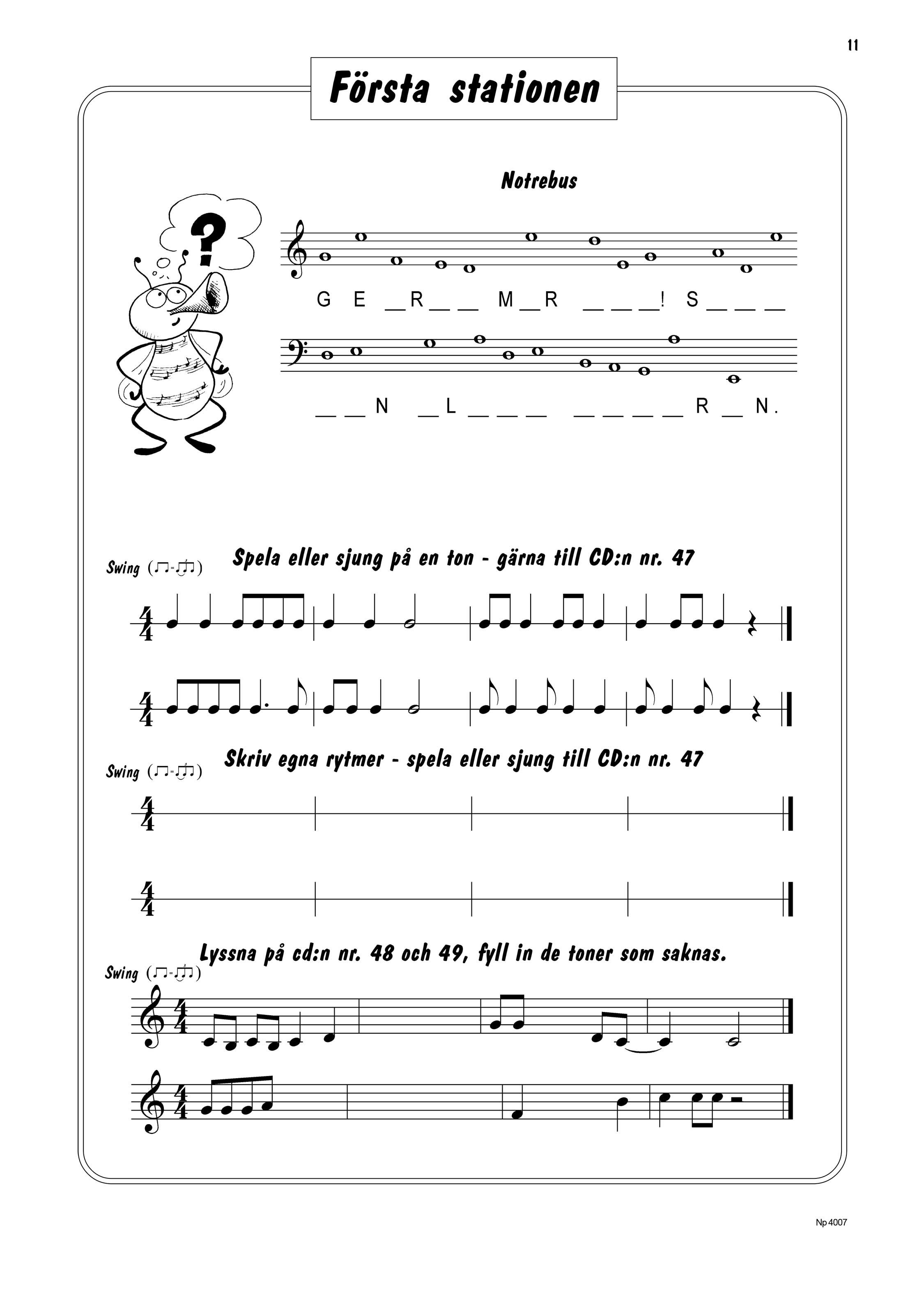 Pianobus 3: Piano & keyboardskola