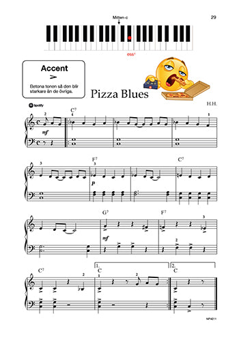 Piano 2