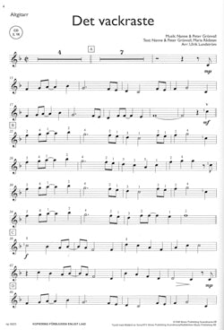 Gitarrbanken 1 Altgitarr 1