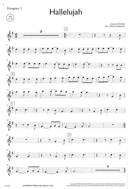 Gitarrbanken 1 Primgitarr 1