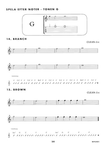 Elgitarr 1