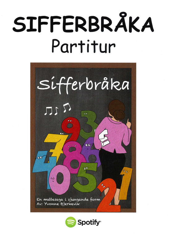 Sifferbråka - Grundpaket