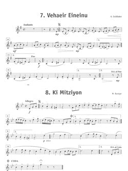 Klezmer Clarinet & Piano