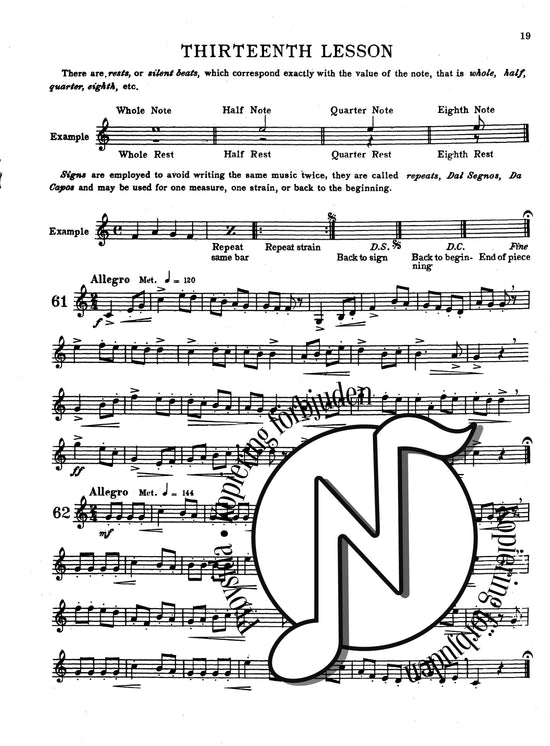 Elementary Studies for the Trumpet