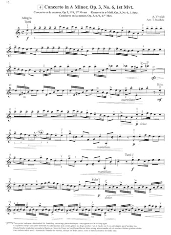 Suzuki Violin School 4 Bok & CD