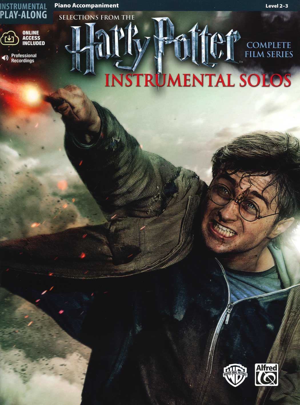 Harry Potter Complete Piano Accompaniment
