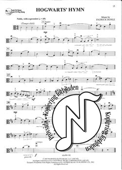 Harry Potter Complete Viola