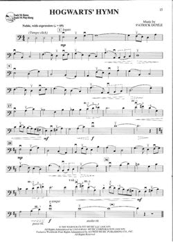 Harry Potter Complete Cello