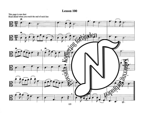 I Can Read Music Viola Volume 2