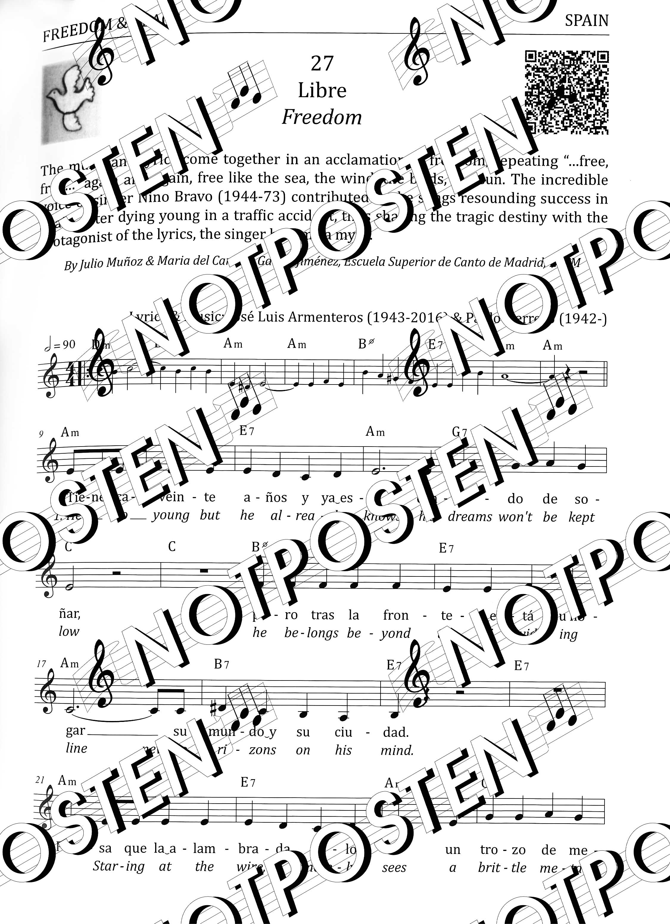 The EU Song Book: 164 Songs from 27 Member States