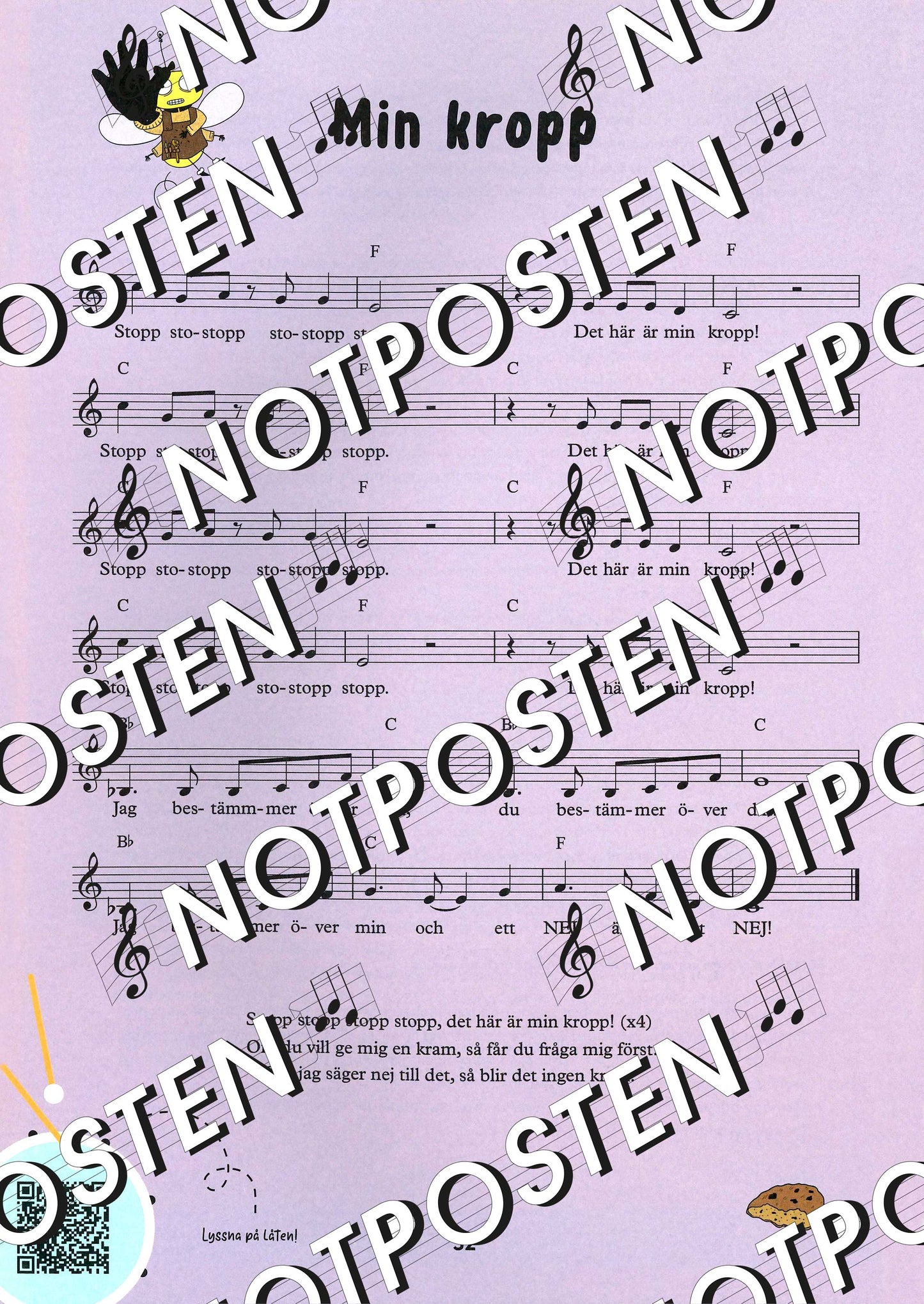 Musik som pedagogik: Sånger och aktiviteter för förskolan