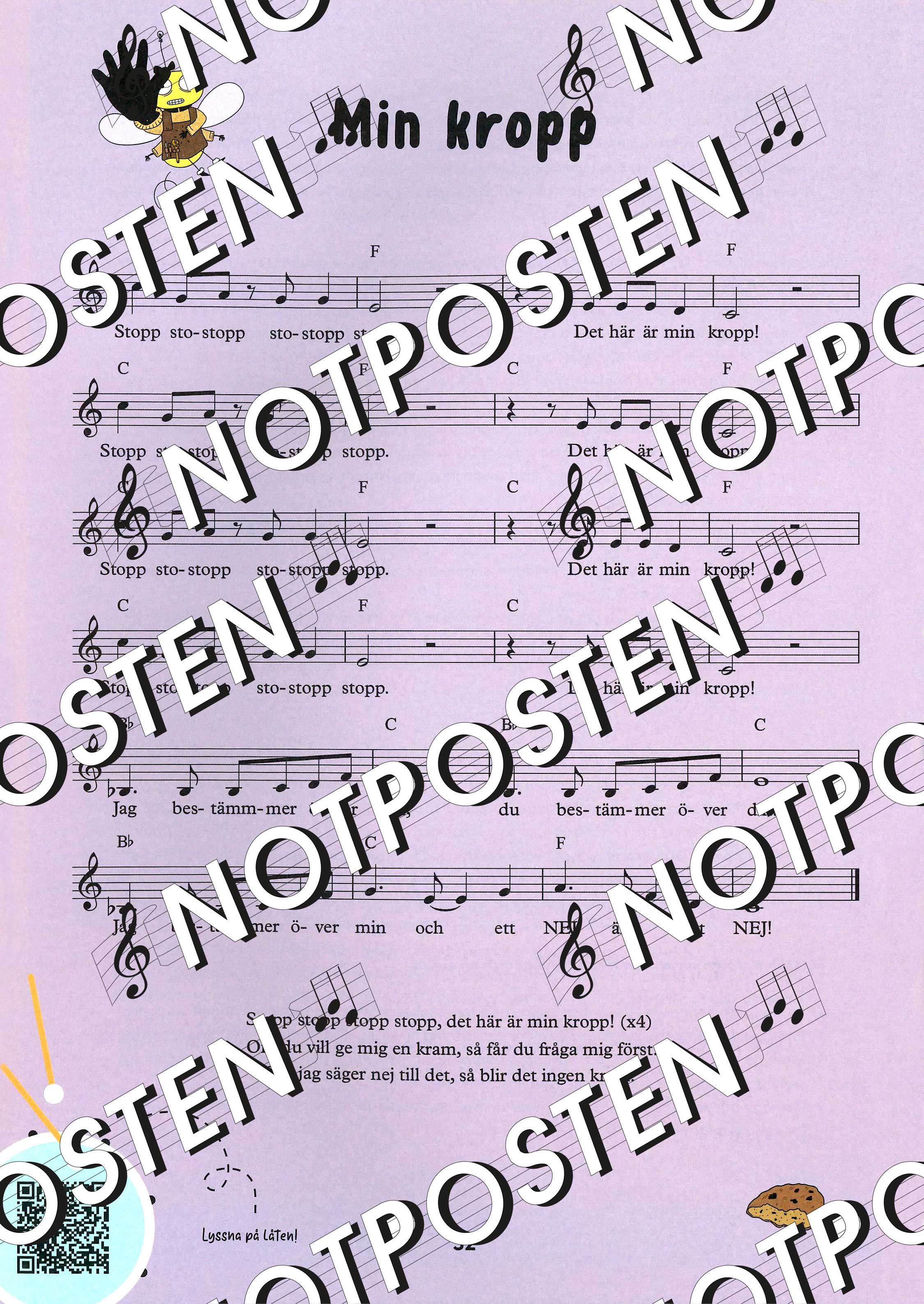 Musik som pedagogik: Sånger och aktiviteter för förskolan