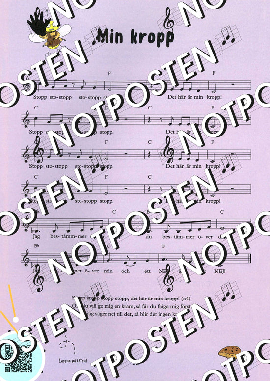 Musik som pedagogik: Sånger och aktiviteter för förskolan