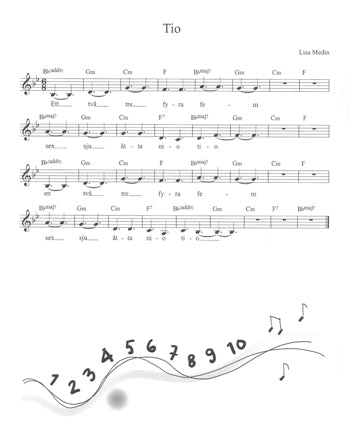 Man kan sjunga på många fler sätt