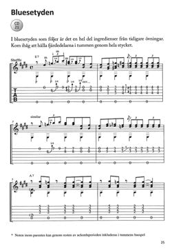 Fingerpicking av Jonas Strandgård