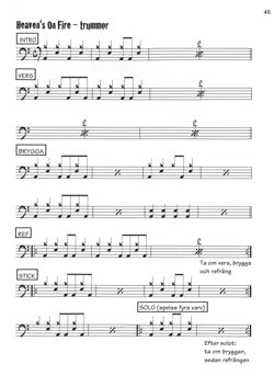 Nya Elgitarr Rock & Blues 1