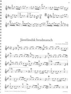 Allspel och danslåt