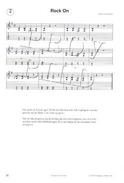 Elgitarr från början 1