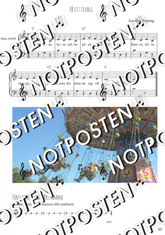 Musikpalatset: Sångboken