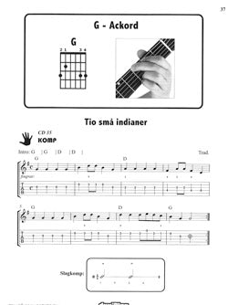 Gitarr från början 1