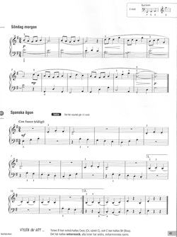 Det är aldrig för sent ... att spela piano