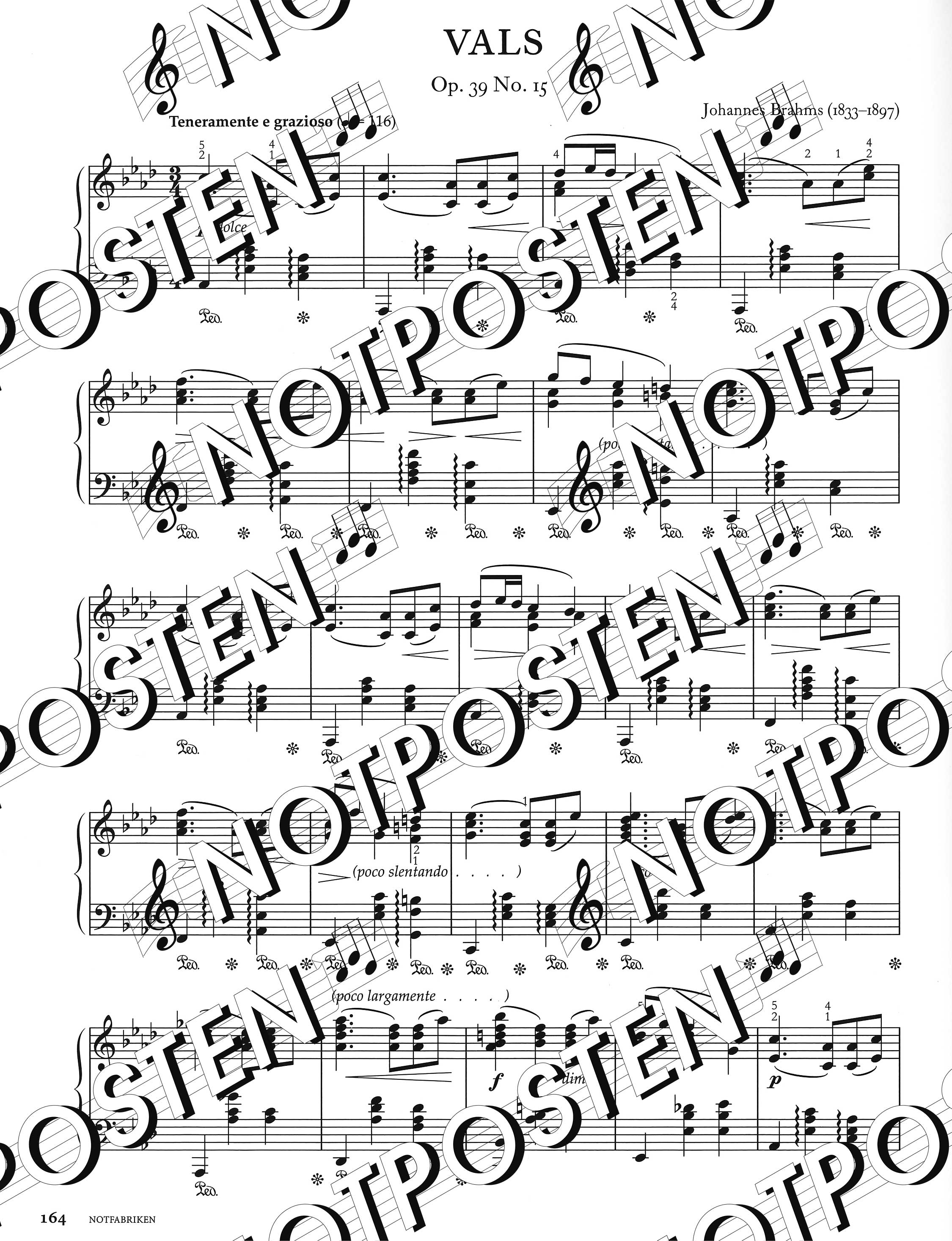 Pianoboken: Klassiska Stycken